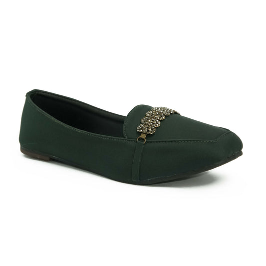 Green Loafers